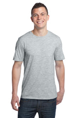 DISCONTINUED District® - Young Mens Extreme Heather Crew Tee