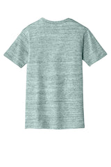 DISCONTINUED District® - Young Mens Extreme Heather Crew Tee