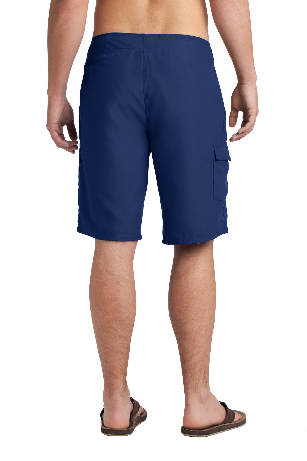 DISCONTINUED District® Young Mens Boardshort