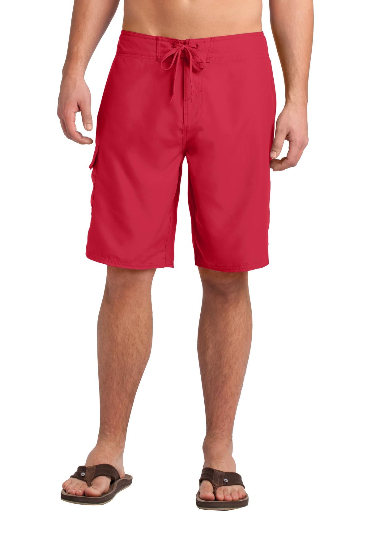 DISCONTINUED District® Young Mens Boardshort