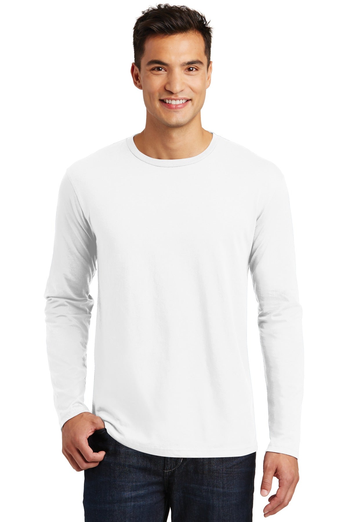 District ® Perfect Weight® Long Sleeve Tee