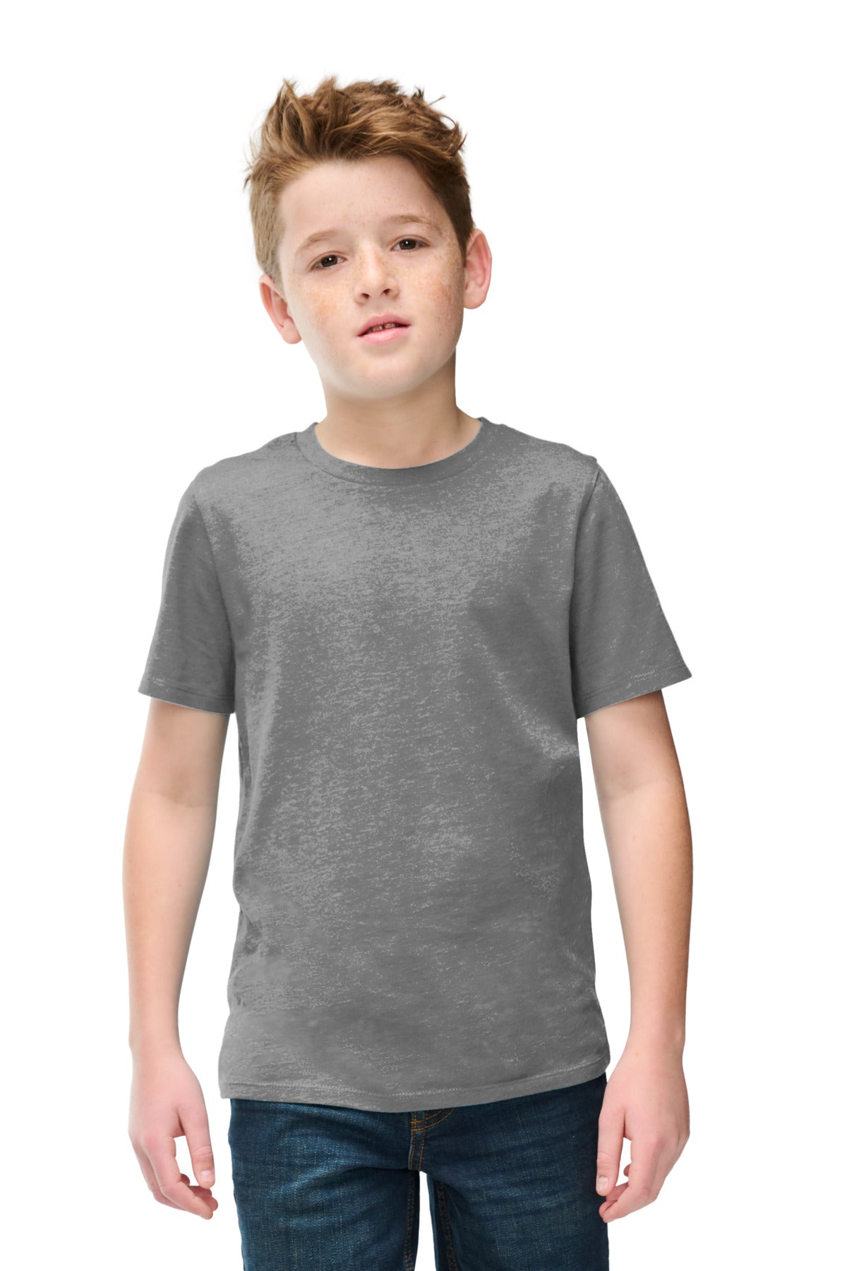 District® Youth Perfect Blend® CVC Tee