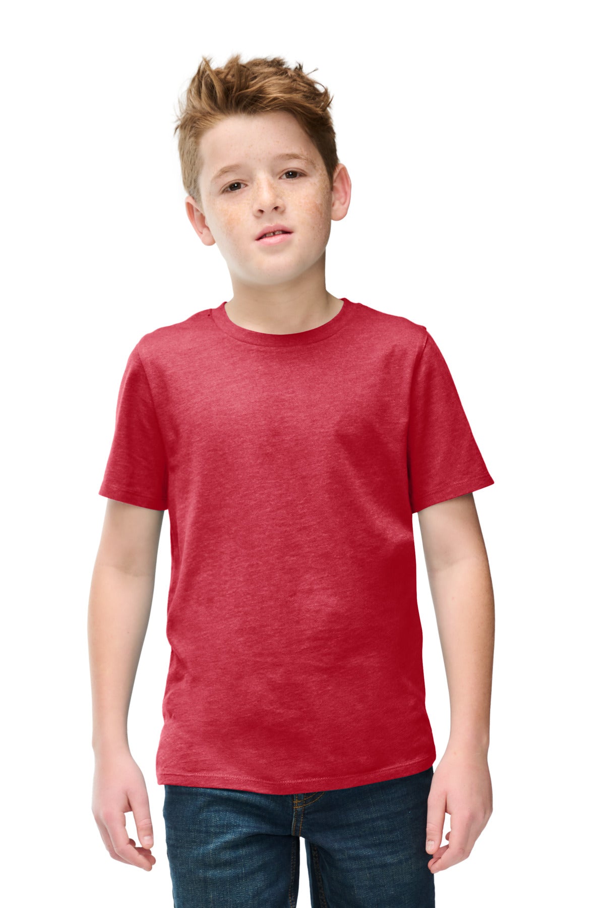 District® Youth Perfect Blend® CVC Tee