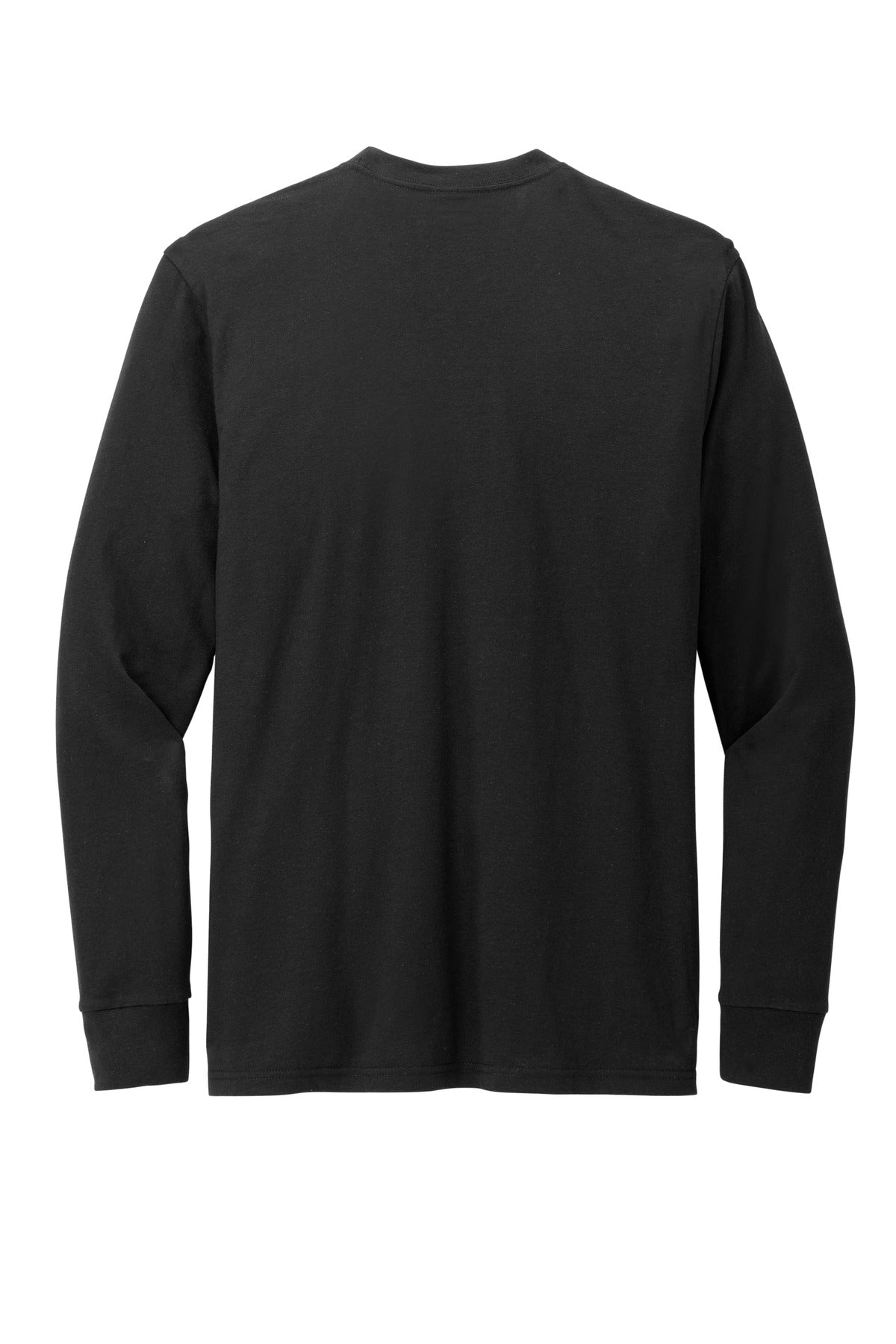 District® Perfect Blend® CVC Long Sleeve Tee