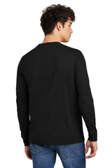 District® Perfect Blend® CVC Long Sleeve Tee