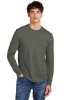 District® Perfect Blend® CVC Long Sleeve Tee