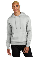Sudadera con capucha de forro polar District® Perfect Weight®