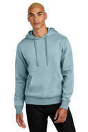 Sudadera con capucha de forro polar District® Perfect Weight®
