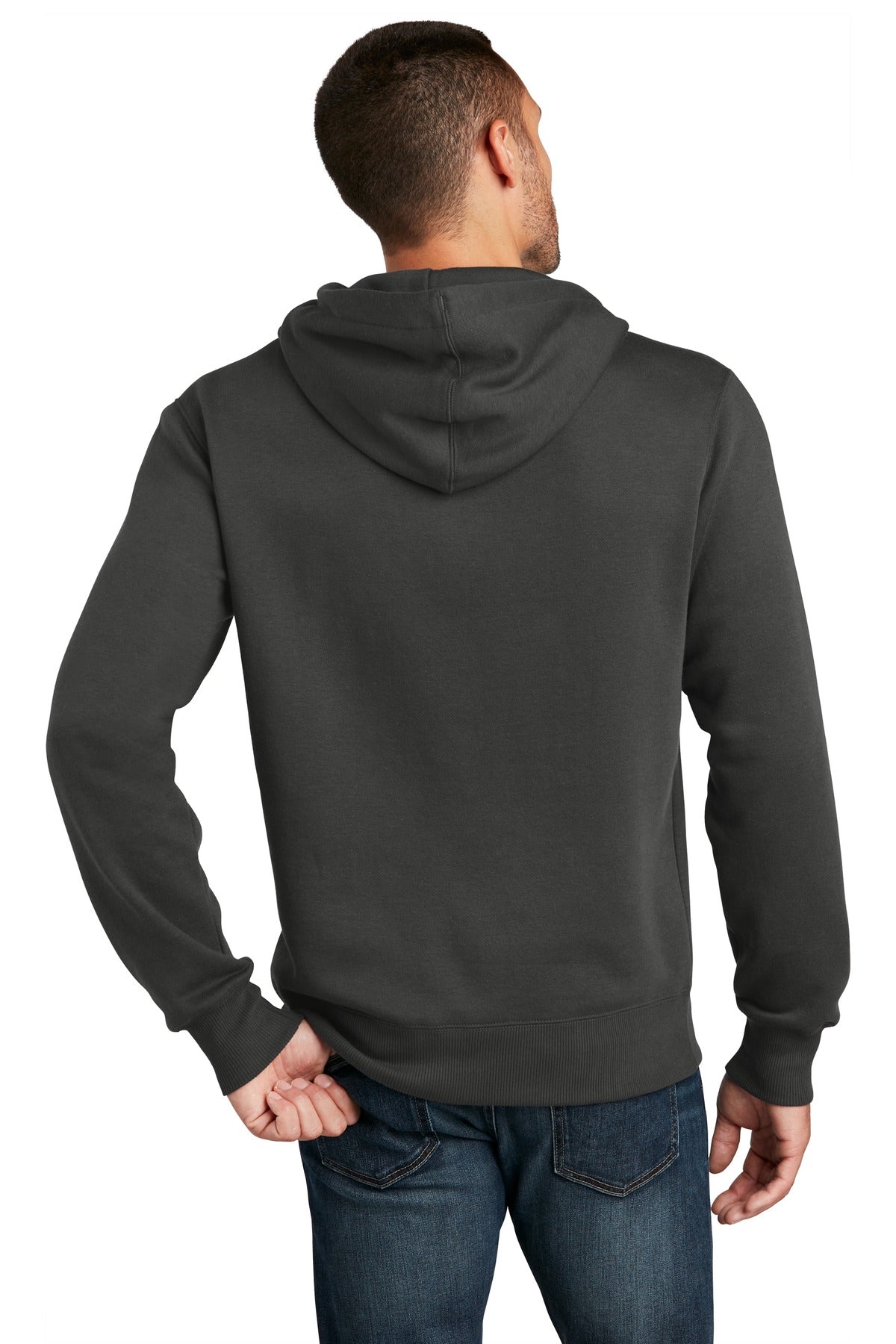 District ® Perfect Weight ® Fleece Hoodie