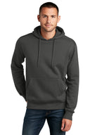 Sudadera con capucha de forro polar District® Perfect Weight®