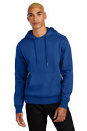 Sudadera con capucha de forro polar District® Perfect Weight®