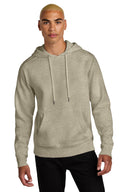 Sudadera con capucha de forro polar District® Perfect Weight®