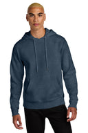Sudadera con capucha de forro polar District® Perfect Weight®