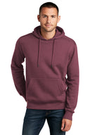 Sudadera con capucha de forro polar District® Perfect Weight®