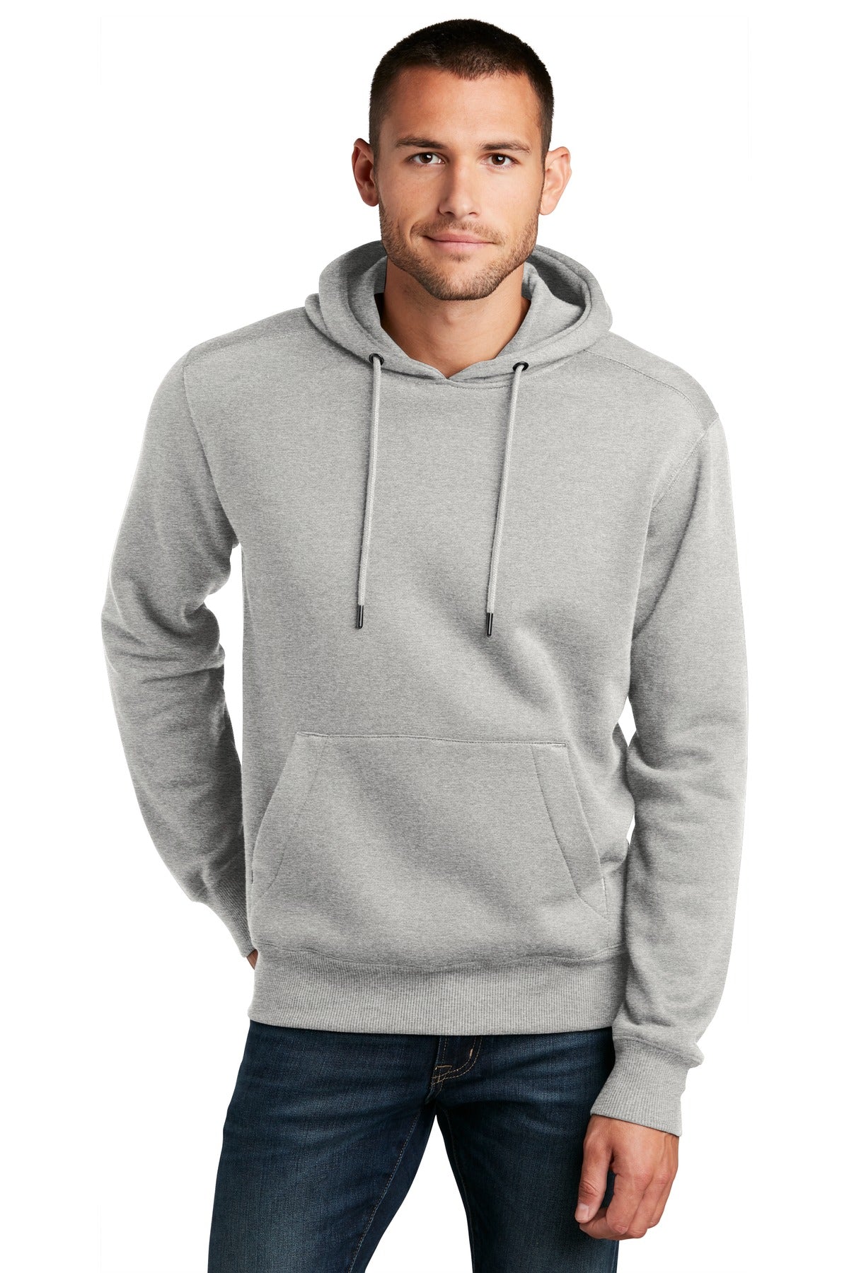 District ® Perfect Weight ® Fleece Hoodie