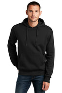Sudadera con capucha de forro polar District® Perfect Weight®