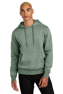 Sudadera con capucha de forro polar District® Perfect Weight®