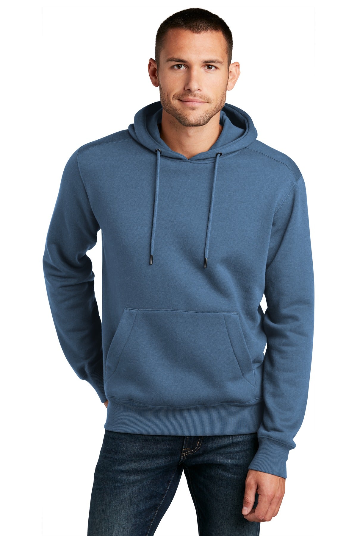 District ® Perfect Weight ® Fleece Hoodie