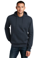 Sudadera con capucha de forro polar District® Perfect Weight®