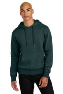 Sudadera con capucha de forro polar District® Perfect Weight®