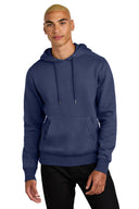 Sudadera con capucha de forro polar District® Perfect Weight®