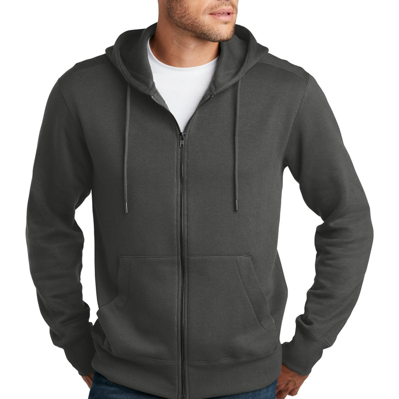 District ® Perfect Weight ® Fleece Full-Zip Hoodie