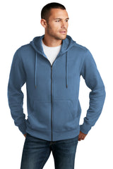 District ® Perfect Weight ® Fleece Full-Zip Hoodie