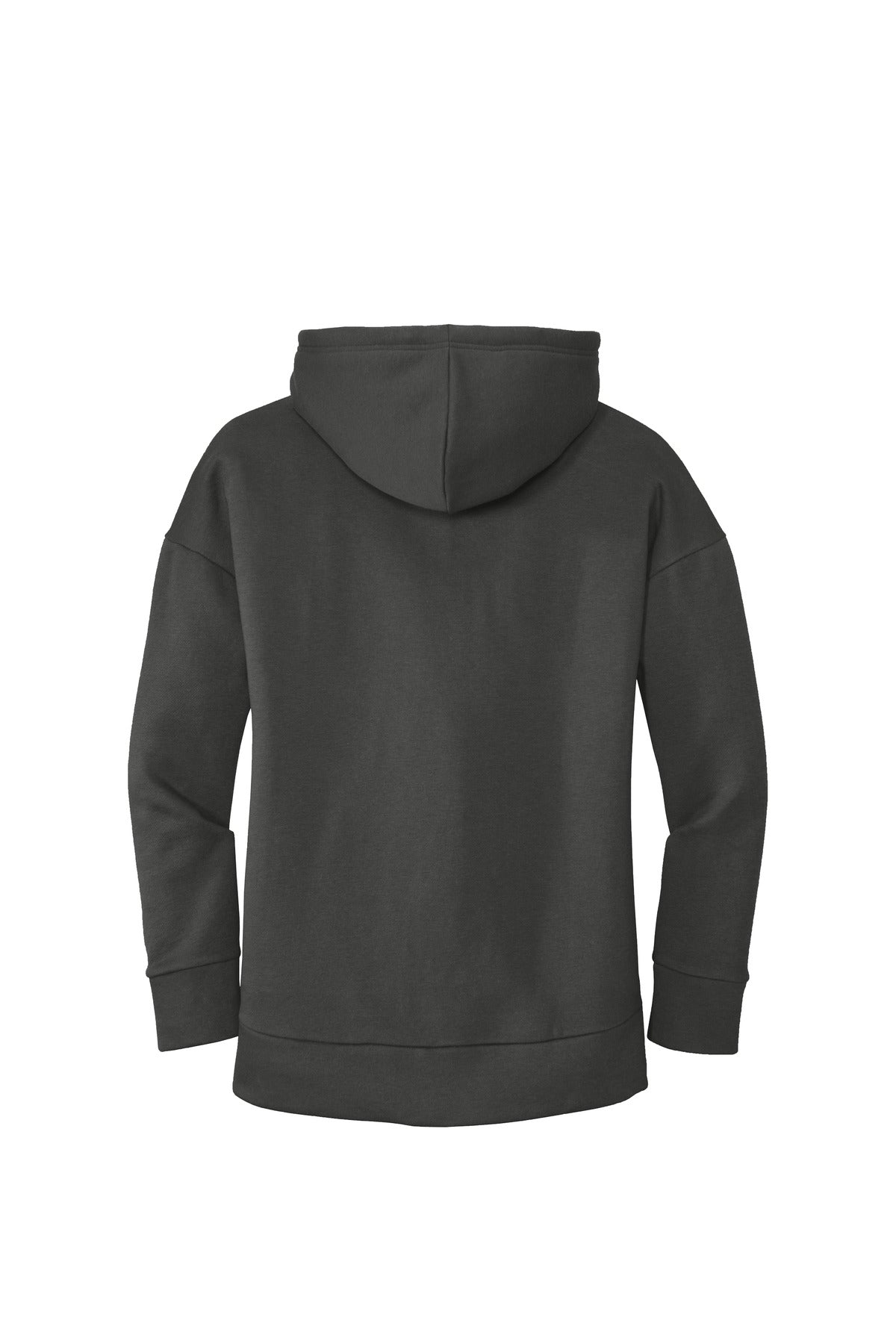 District ® Women's Perfect Weight ® Fleece Drop Shoulder Full-Zip Hoodie