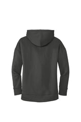 District ® Women's Perfect Weight ® Fleece Drop Shoulder Full-Zip Hoodie