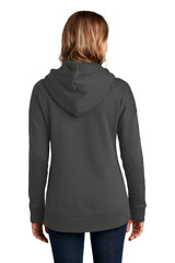 District ® Women's Perfect Weight ® Fleece Drop Shoulder Full-Zip Hoodie