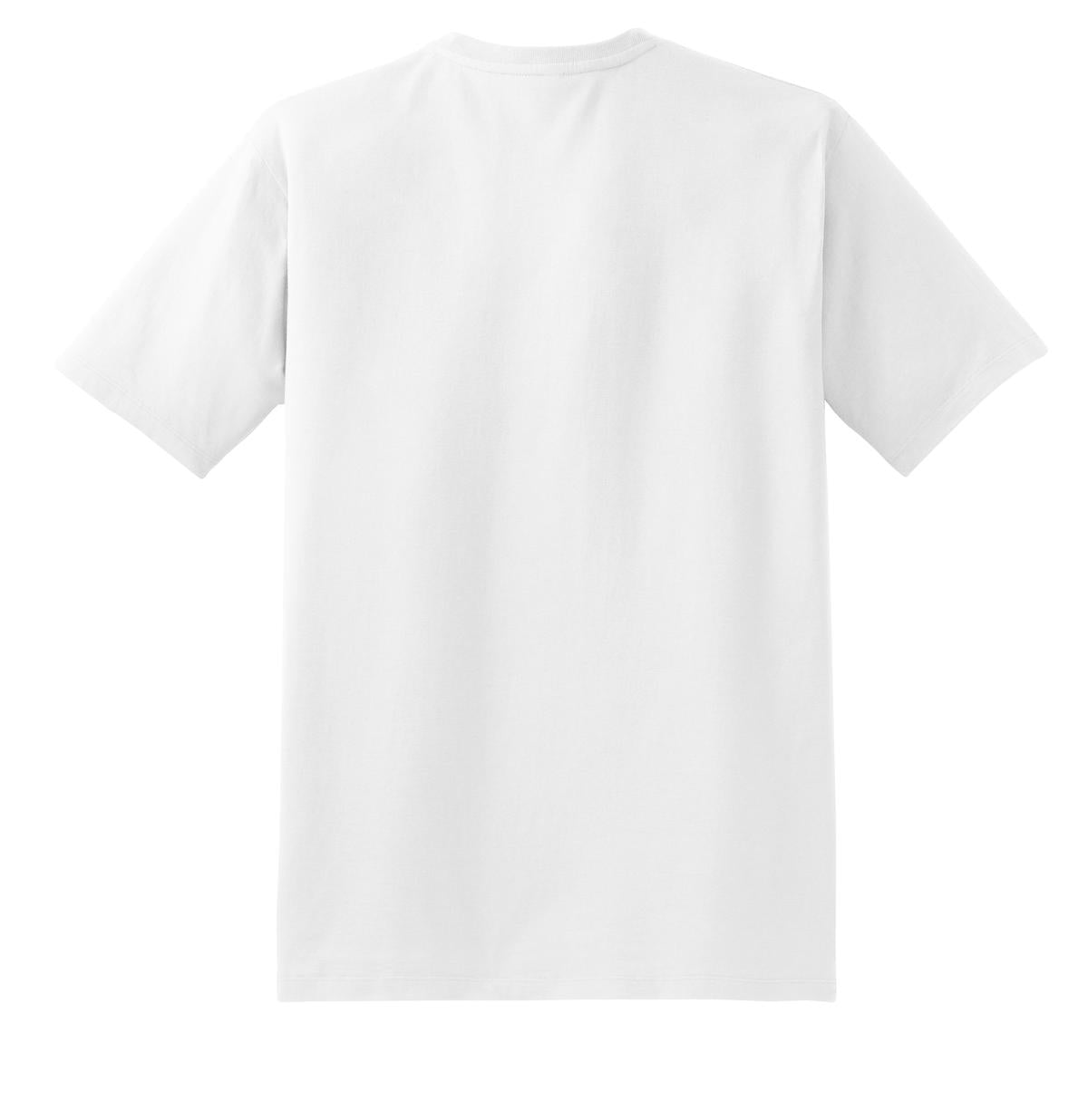 DISCONTINUED District Made® Mens Perfect Weight® V-Neck Tee