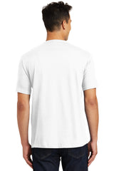 DISCONTINUED District Made® Mens Perfect Weight® V-Neck Tee