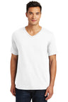 DISCONTINUED District Made® Mens Perfect Weight® V-Neck Tee