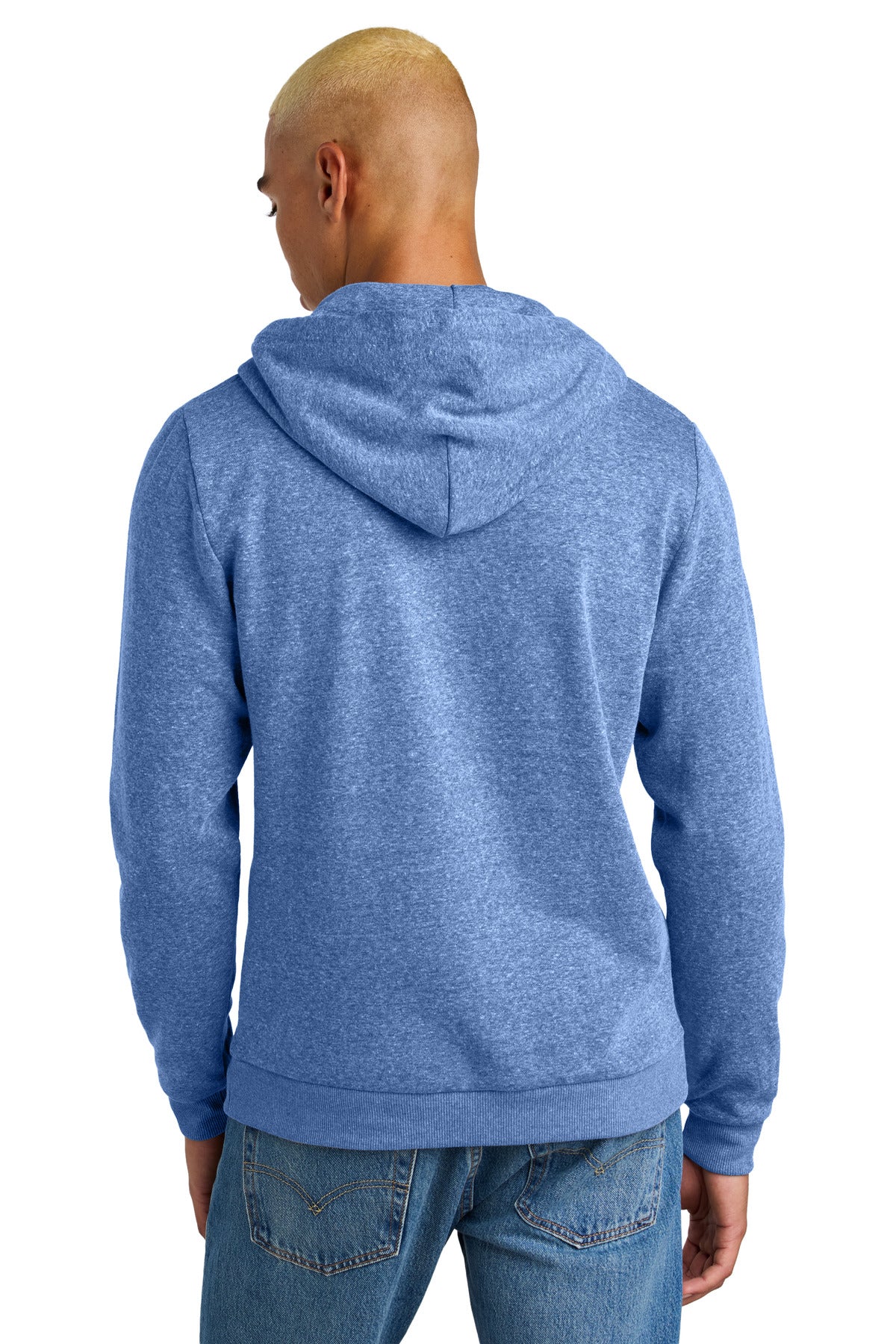 District® Perfect Tri® Fleece Pullover Hoodie