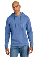 Sudadera con capucha de forro polar District® Perfect Tri®