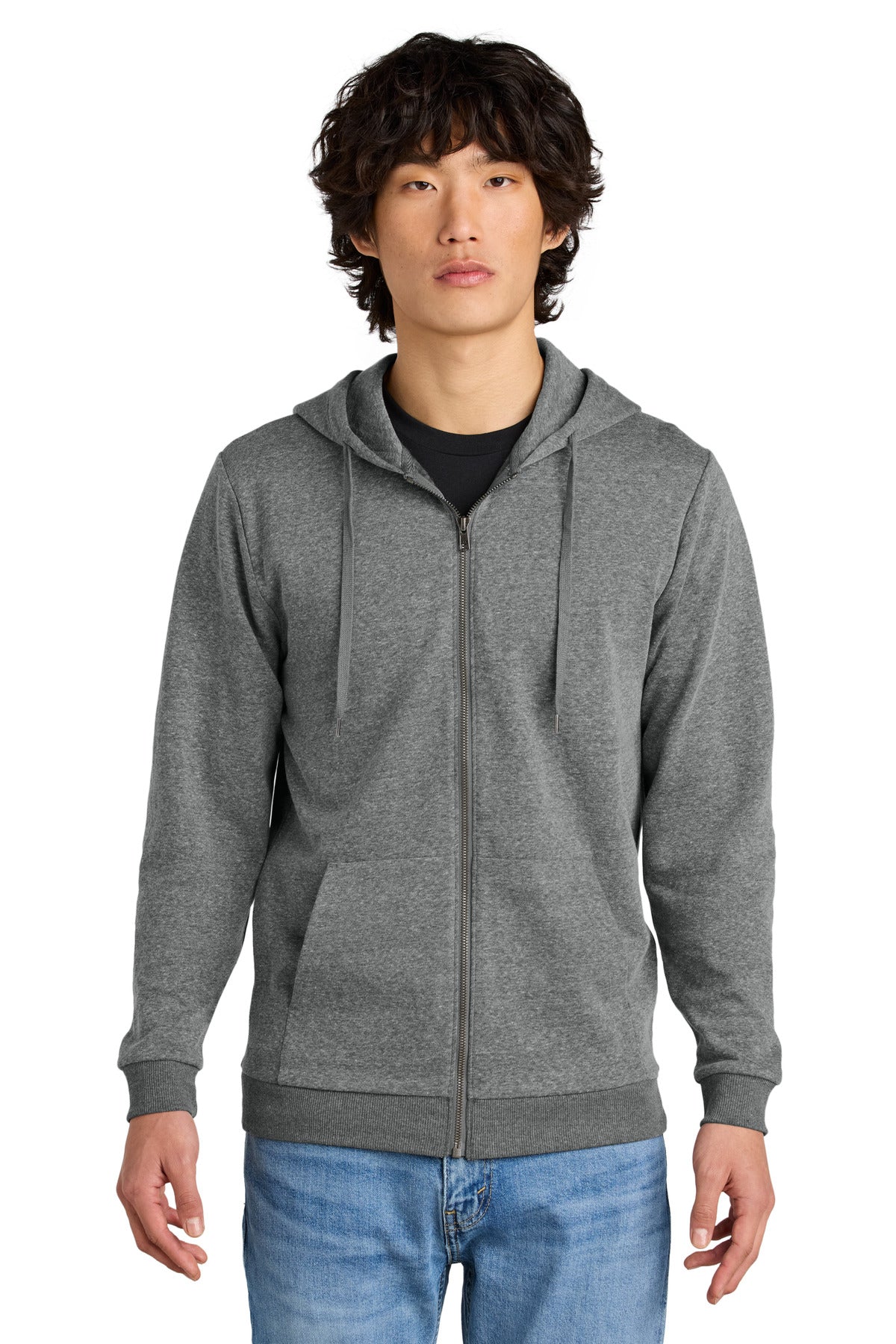 District® Perfect Tri® Fleece Full-Zip Hoodie