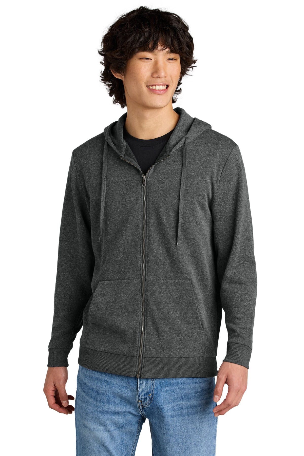 District® Perfect Tri® Fleece Full-Zip Hoodie