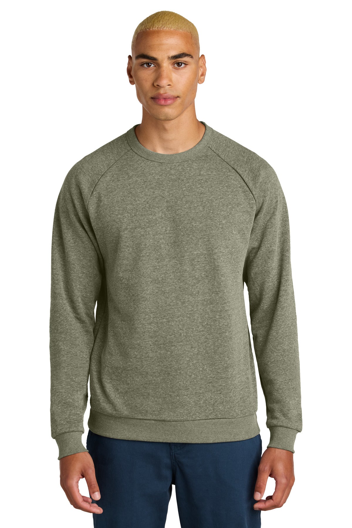 District® Perfect Tri® Fleece Crewneck Sweatshirt