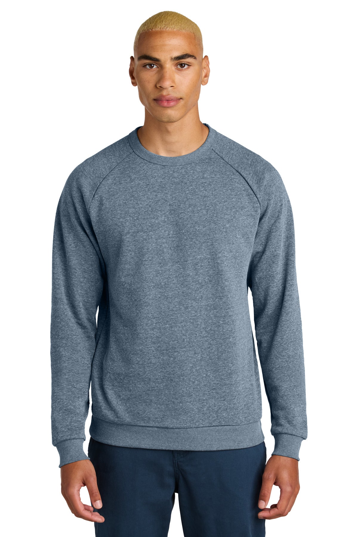 District® Perfect Tri® Fleece Crewneck Sweatshirt