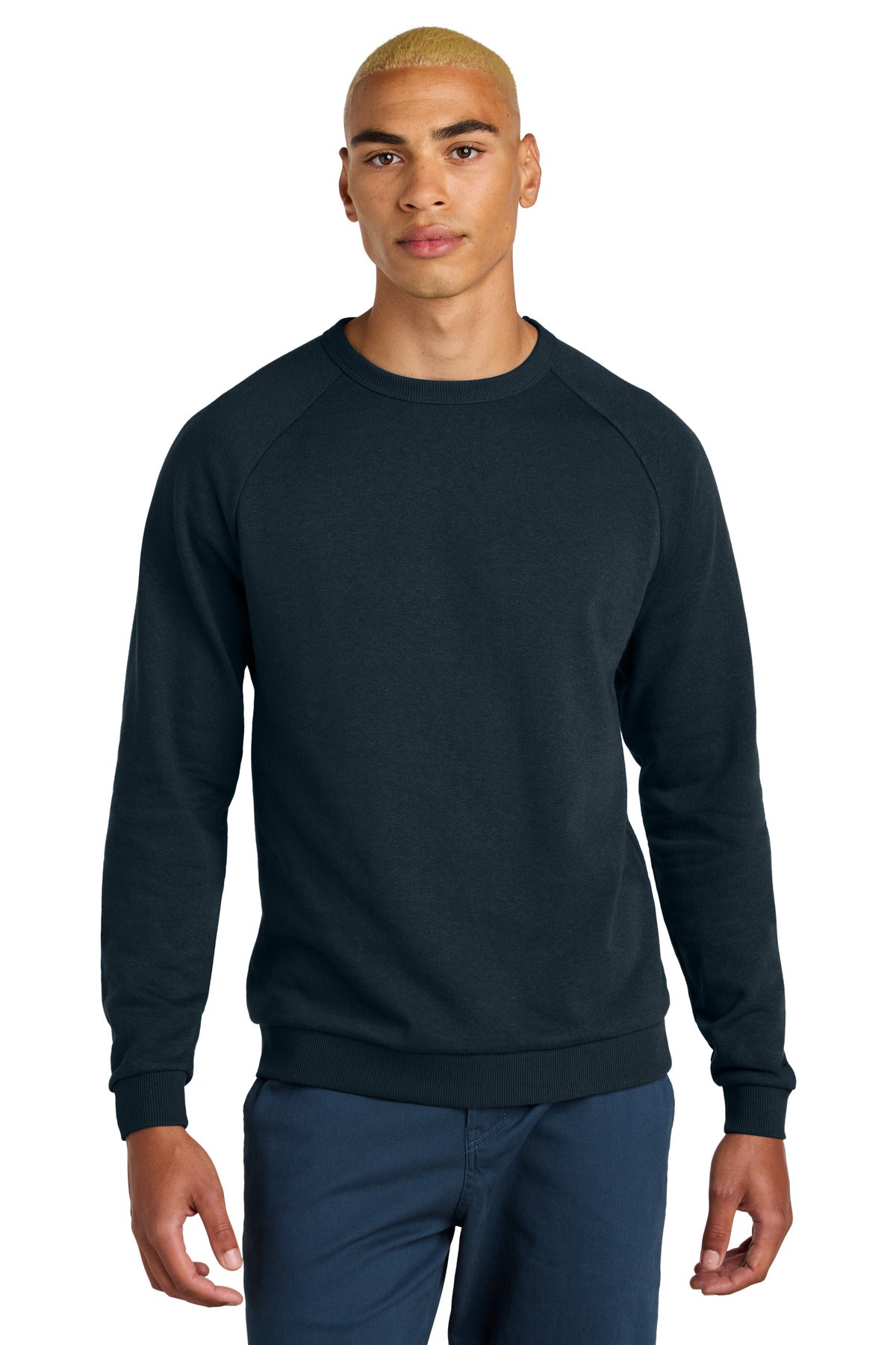 District® Perfect Tri® Fleece Crewneck Sweatshirt