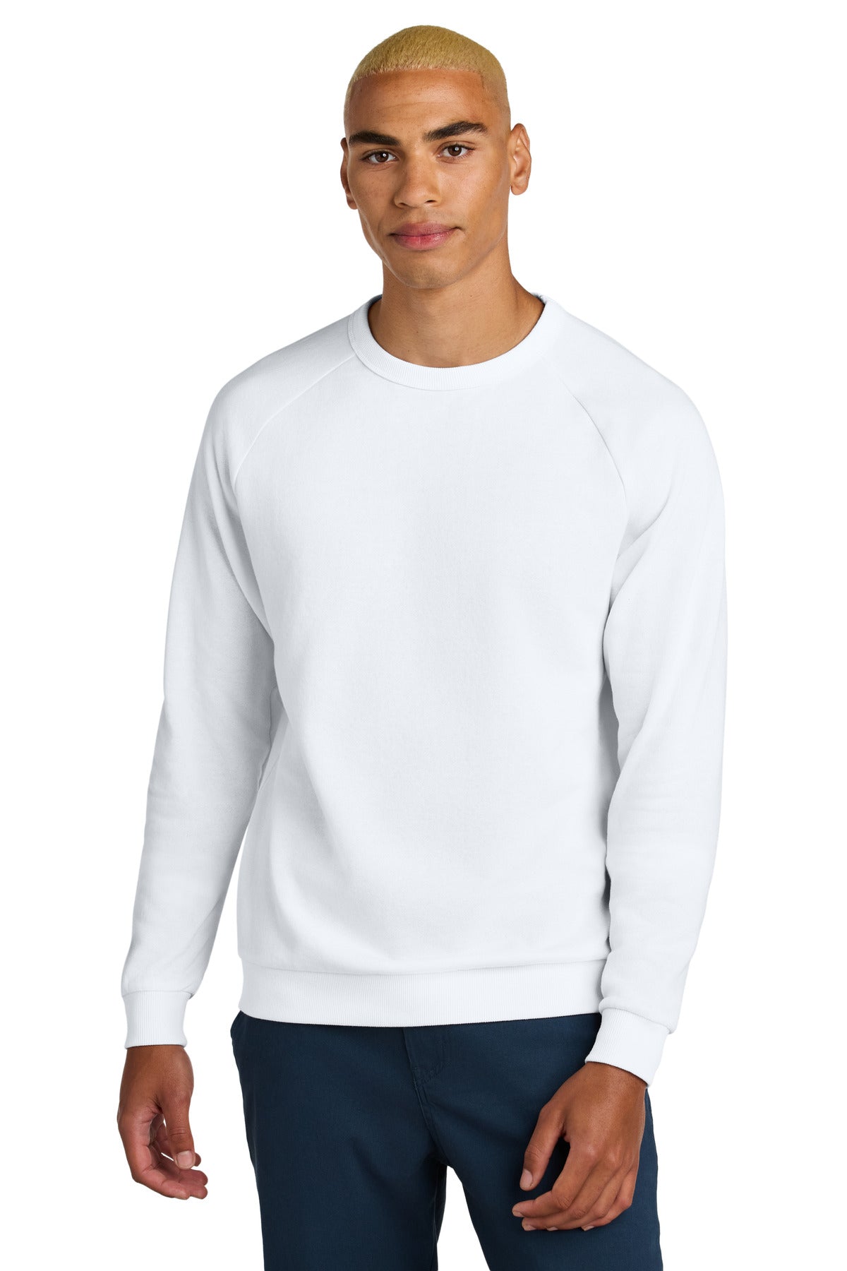 District® Perfect Tri® Fleece Crewneck Sweatshirt