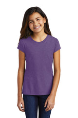 District ® Girls Perfect Tri ® Tee