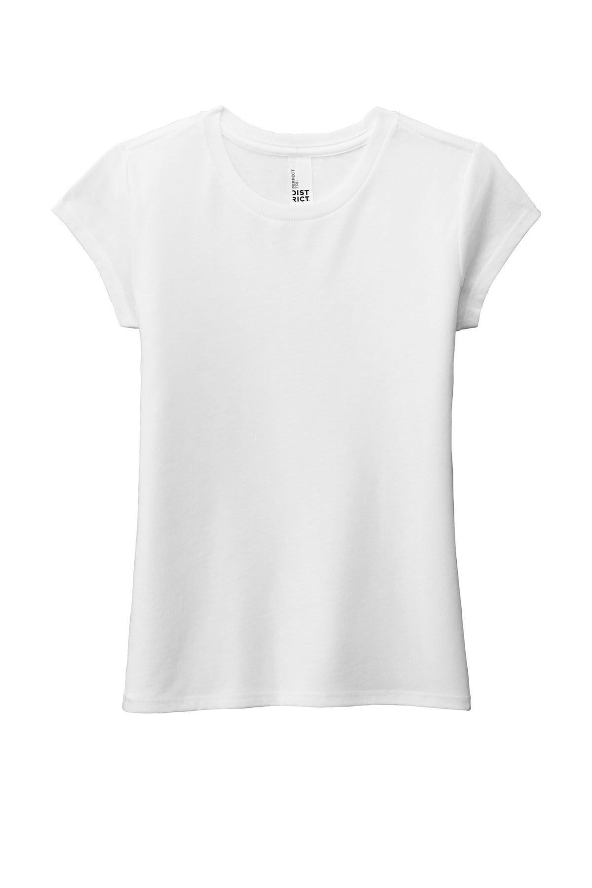 District ® Girls Perfect Tri ® Tee