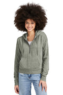 District® Women's Perfect Tri Fleece 1/2-Zip Pullover