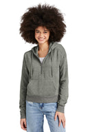 District® Women's Perfect Tri Fleece 1/2-Zip Pullover