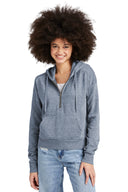 District® Women's Perfect Tri Fleece 1/2-Zip Pullover