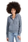 District® Women's Perfect Tri® Fleece 1/2-Zip Pullover