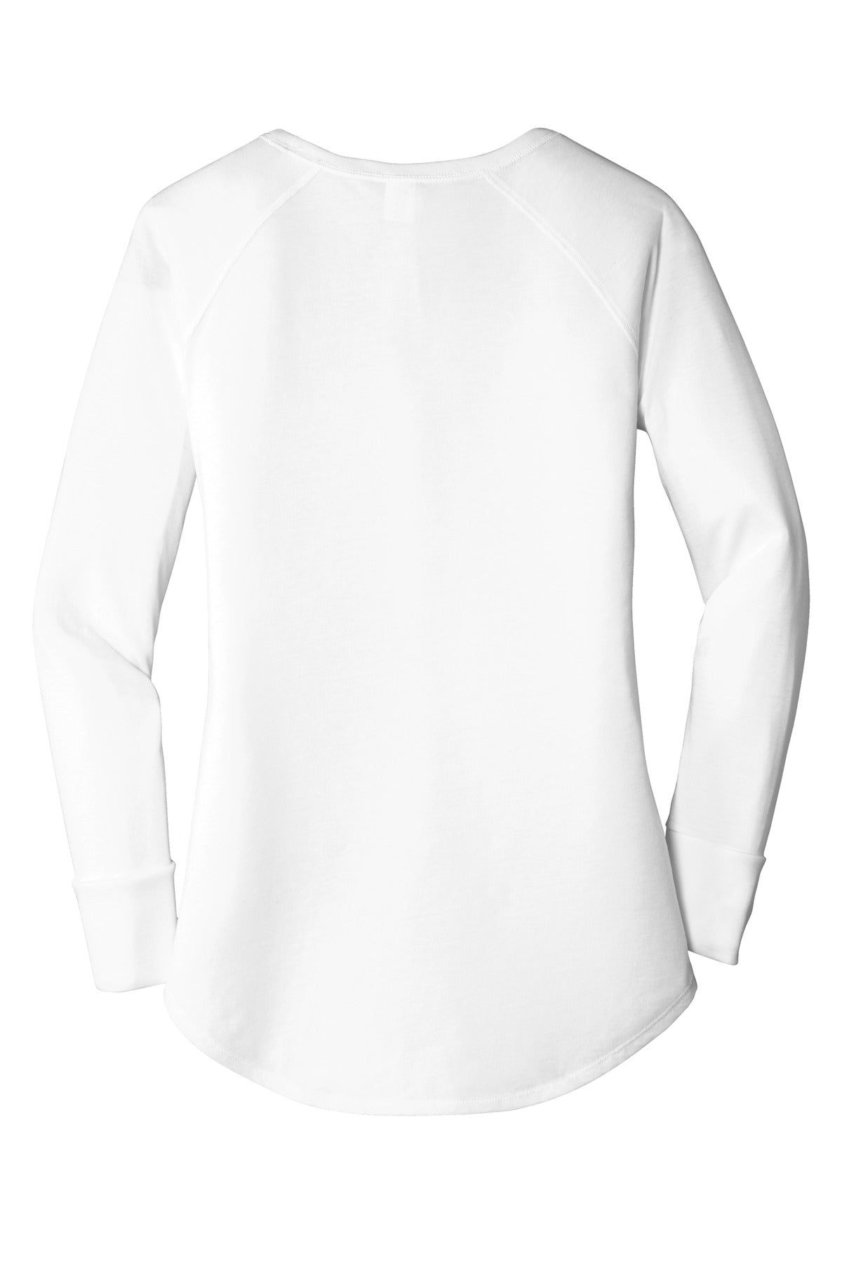 District ® Women's Perfect Tri ® Long Sleeve Tunic Tee