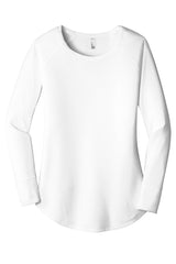 District ® Women's Perfect Tri ® Long Sleeve Tunic Tee