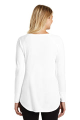 District ® Women's Perfect Tri ® Long Sleeve Tunic Tee